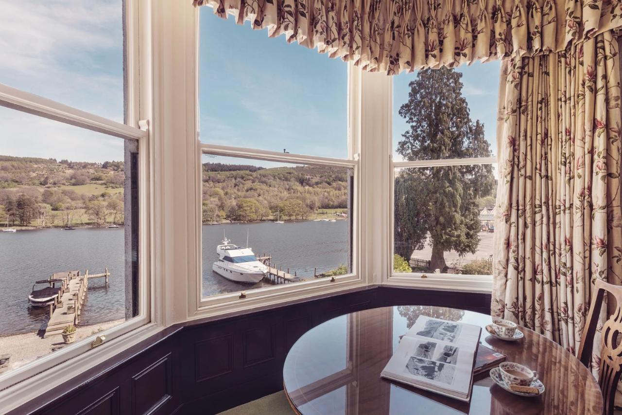Lakeside Hotel And Spa Εξωτερικό φωτογραφία