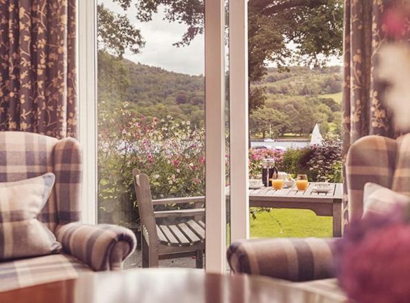 Lakeside Hotel And Spa Εξωτερικό φωτογραφία