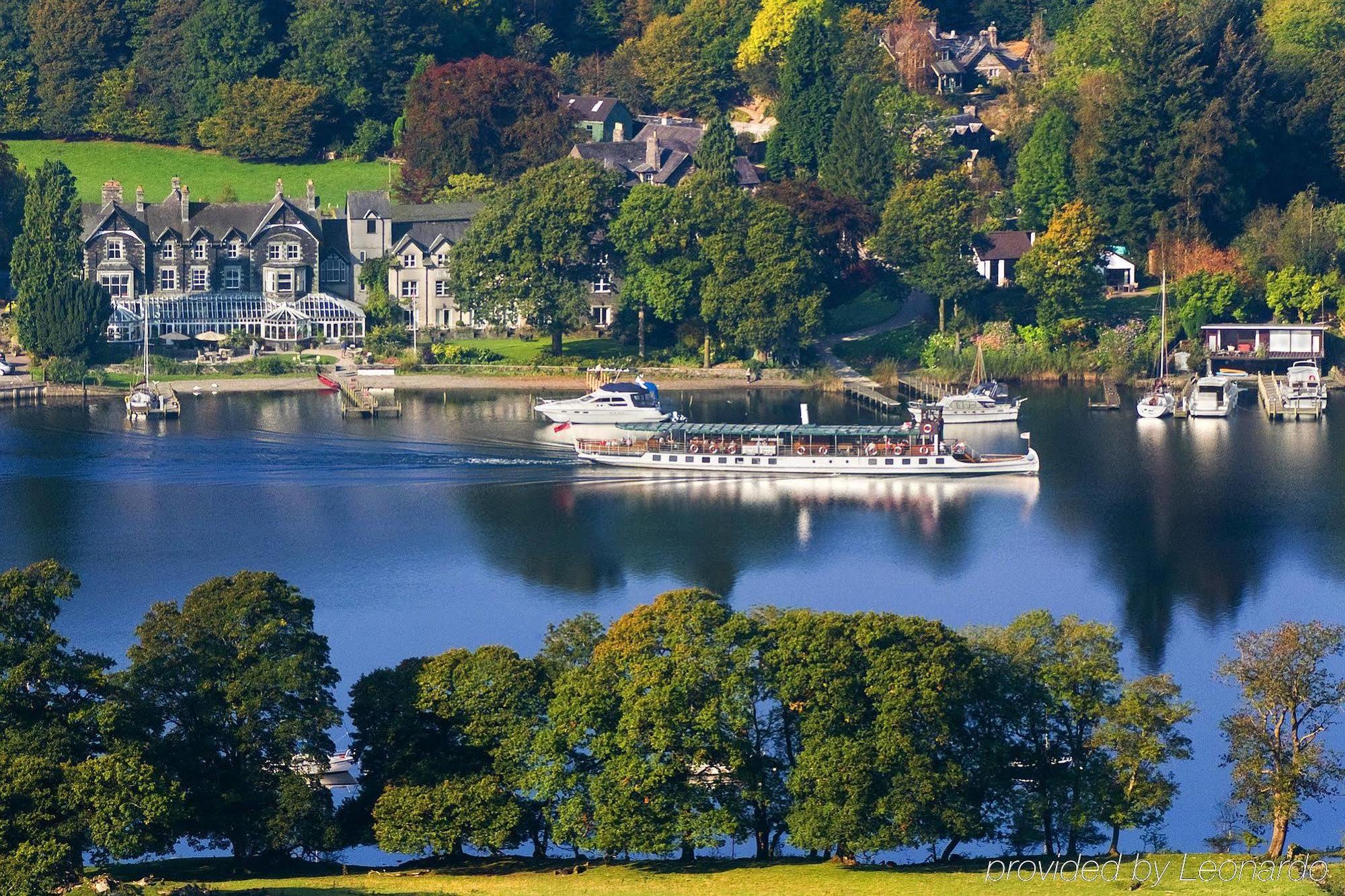 Lakeside Hotel And Spa Εξωτερικό φωτογραφία