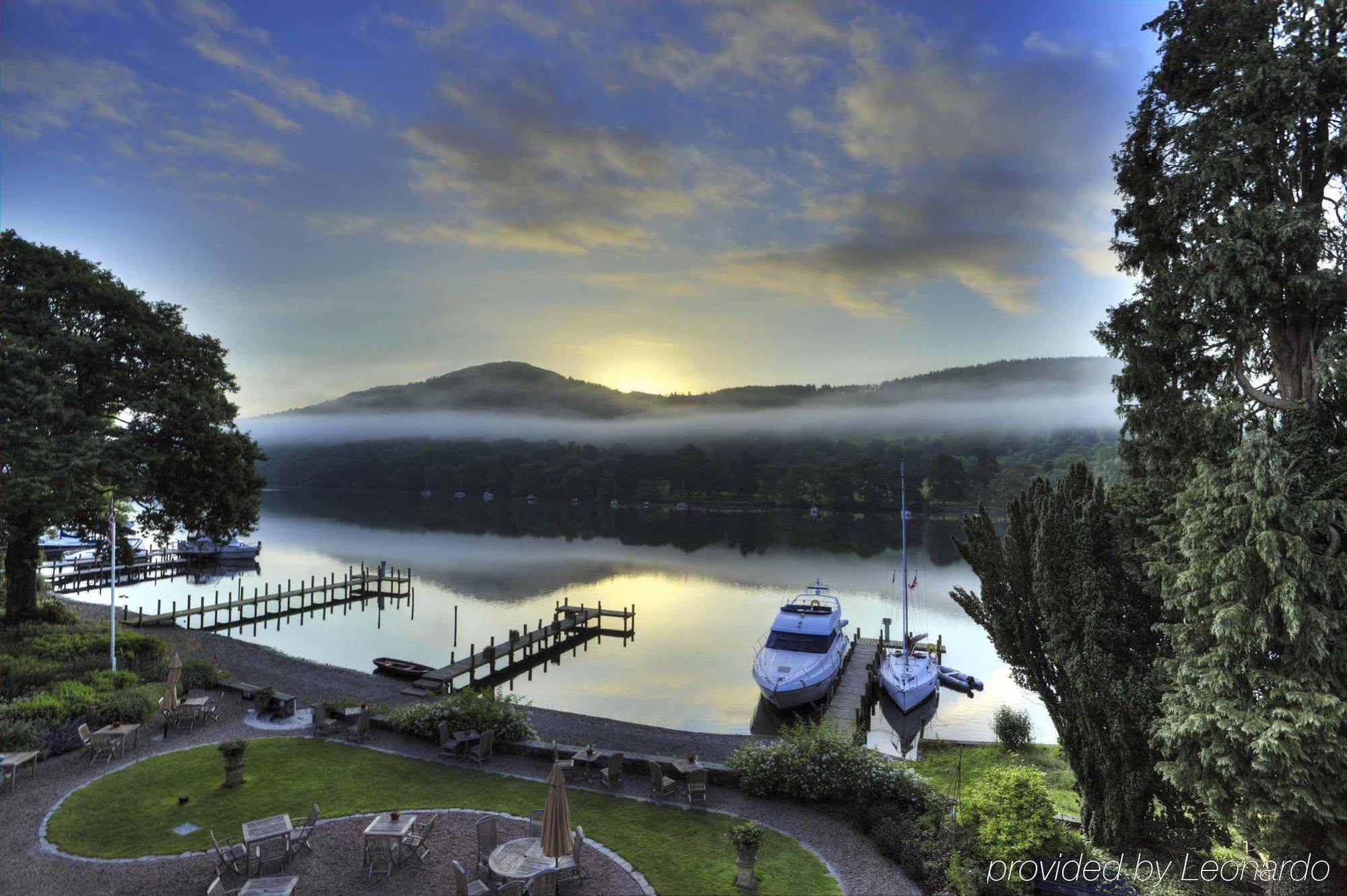 Lakeside Hotel And Spa Εξωτερικό φωτογραφία