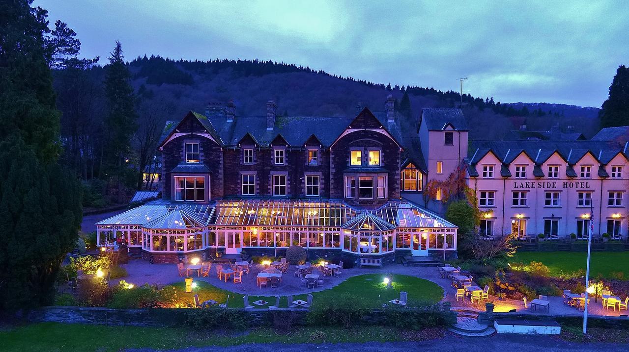 Lakeside Hotel And Spa Εξωτερικό φωτογραφία