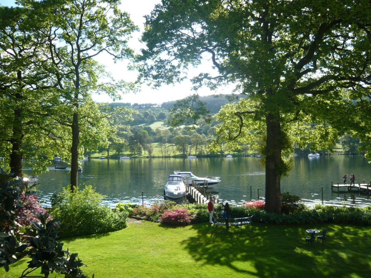 Lakeside Hotel And Spa Εξωτερικό φωτογραφία