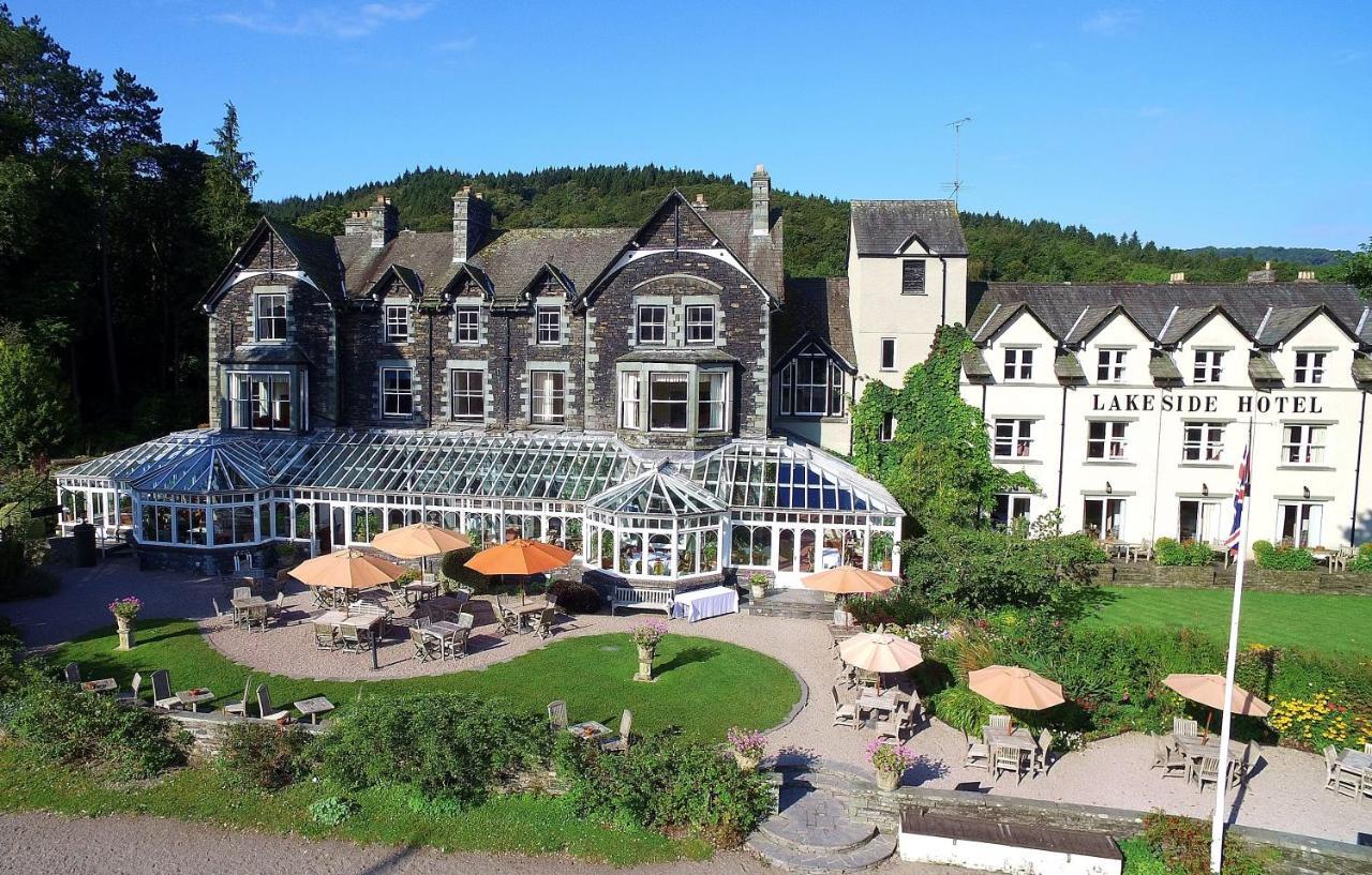 Lakeside Hotel And Spa Εξωτερικό φωτογραφία