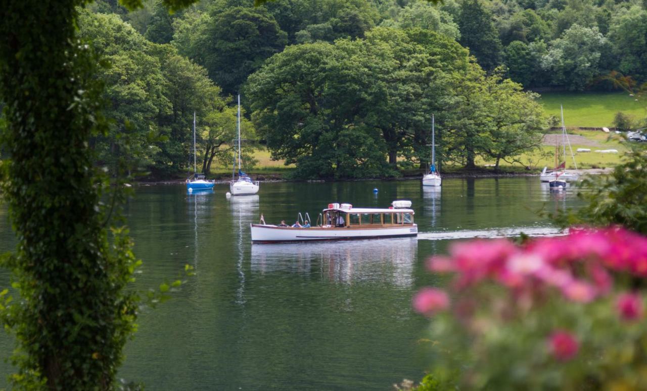 Lakeside Hotel And Spa Εξωτερικό φωτογραφία